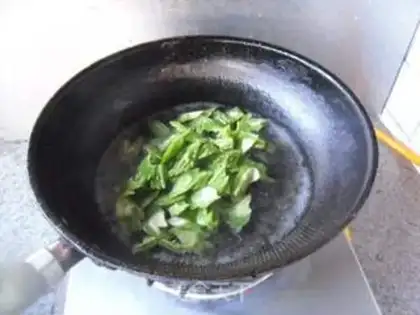 Make Porridge-flavored salad step 4
