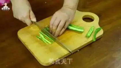 Make Korean taco cologne step 6