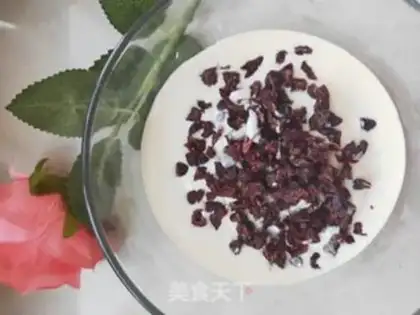 Make Yogurt ball step 1