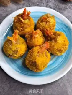 Make Cheese shrimp step 8
