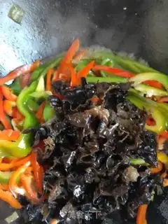 Make Tofu chili step 6