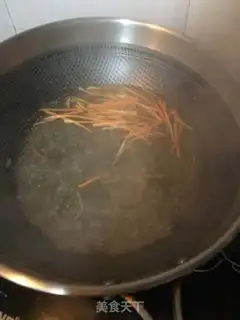 Make Spinach with lamb step 8