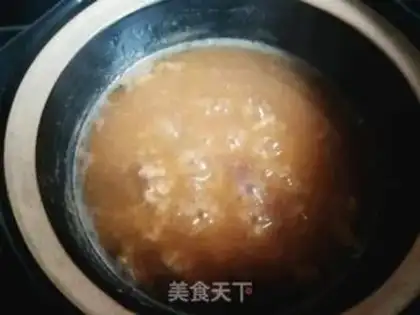 Make Cinnamon pecan porridge step 5