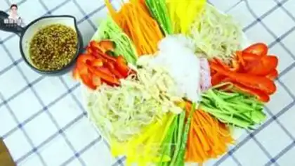 Make Korean taco cologne step 9