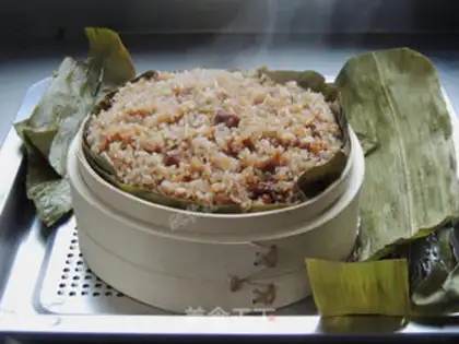 Make The rice chopper step 12