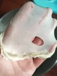 Make Chinese toast step 2