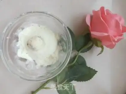 Make Yogurt ball step 5