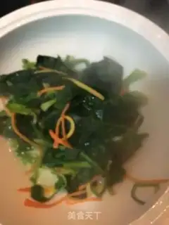 Make Spinach with lamb step 11