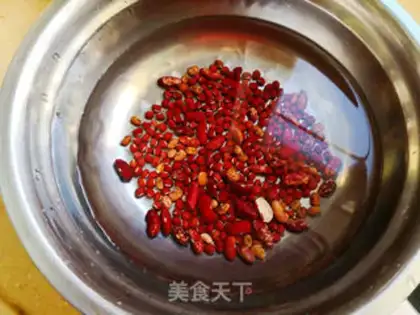Make Porridge step 1