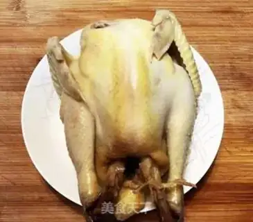 Make Crystal Chicken step 6