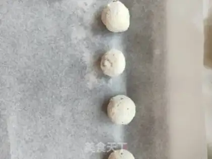Make Yogurt ball step 6