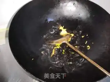 Make Wood and tofu step 6