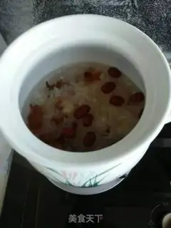 Make Peach and glue step 3