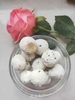 Make Yogurt ball step 7