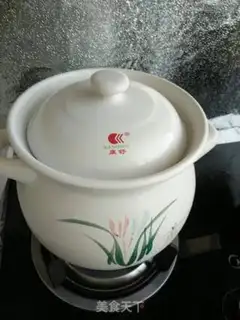 Make Peach and glue step 4