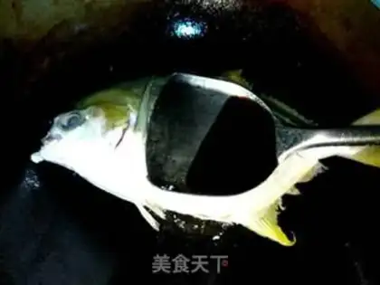 Make A beer and a fish step 3