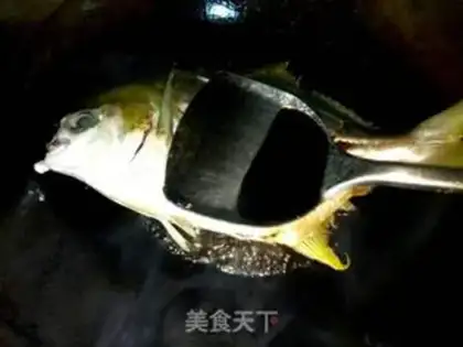 Make A beer and a fish step 4