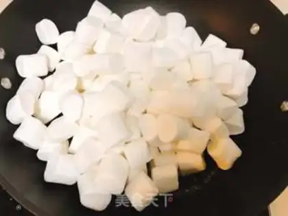 Make Snow souffle step 3