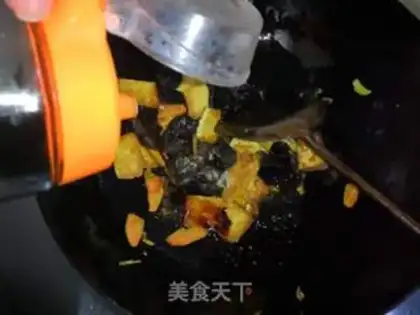 Make Wood and tofu step 9