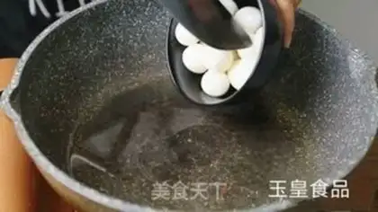 Make Garlic pork step 5
