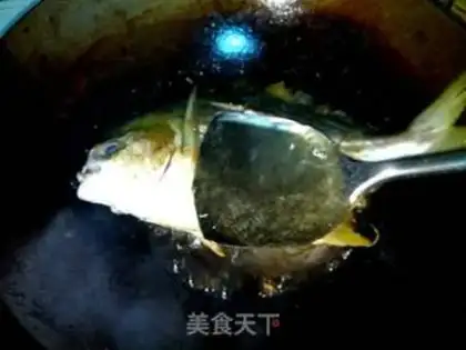 Make A beer and a fish step 5