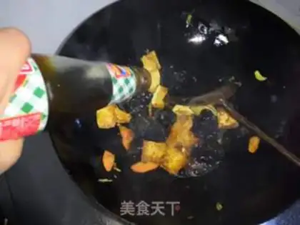 Make Wood and tofu step 10