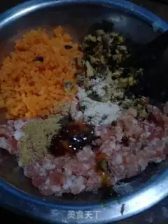 Make Egg dumplings step 0