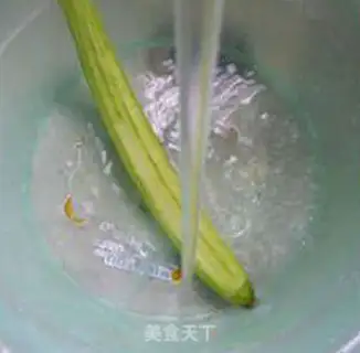 Make Tofu soup step 3