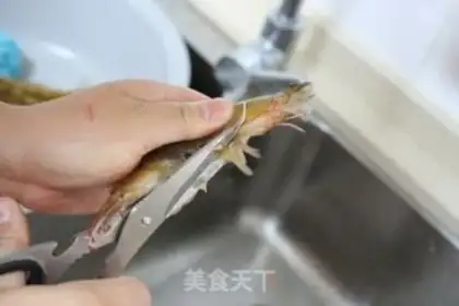 Make Shrimp step 1
