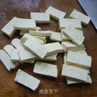 Make Tofu soup step 5
