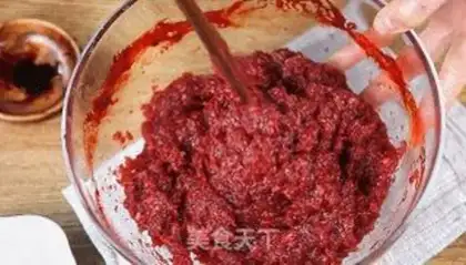 Make Tomato makes oil step 1
