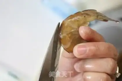 Make Shrimp step 2