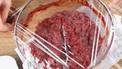 Make Honey pork step 4