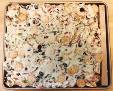 Make Snow souffle step 8