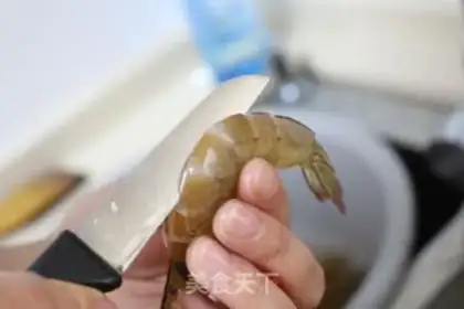 Make Shrimp step 3