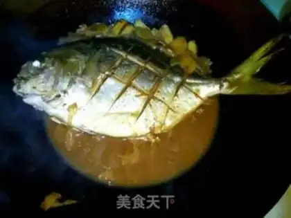 Make A beer and a fish step 9