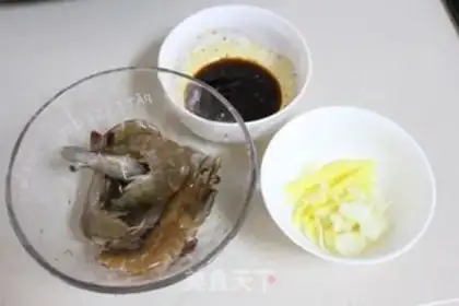 Make Shrimp step 4