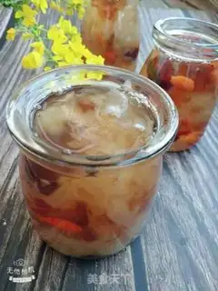 Make Peach and glue step 11