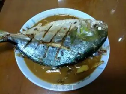 Make A beer and a fish step 10