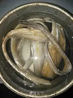 Make Fry the gold with fish step 0