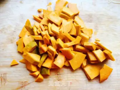 Make Pumpkin step 3