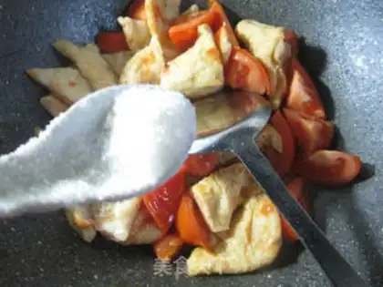 Make Tomato makes oil step 6