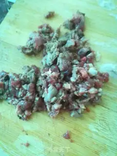 Make Fish and lamb meatballs step 0