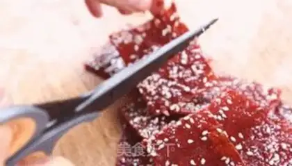 Make Honey pork step 10