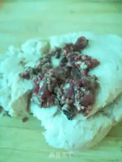 Make Fish and lamb meatballs step 1