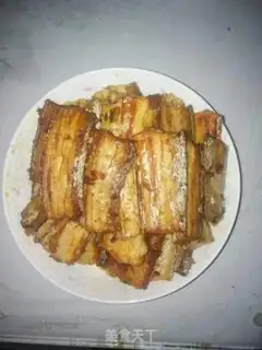 Make Fry the gold with fish step 4