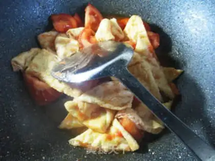 Make Tomato makes oil step 9
