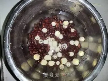 Make Nutritional porridge step 0