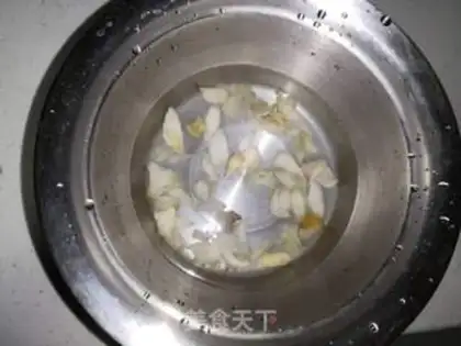 Make Nutritional porridge step 1