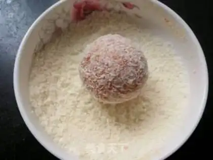 Make Coconuts step 6